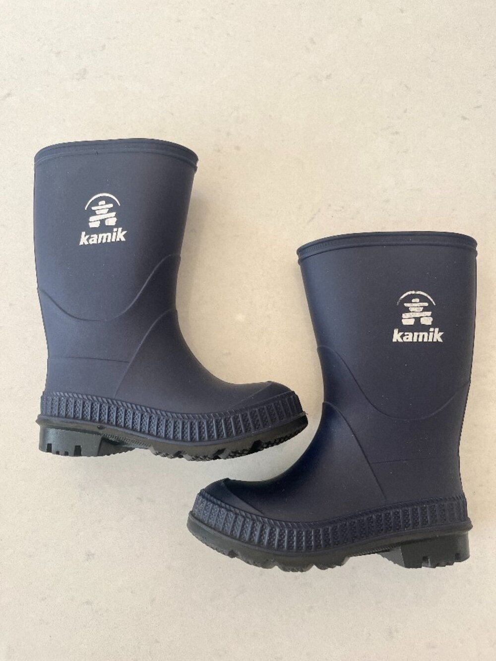 Kamik toddler rain boots